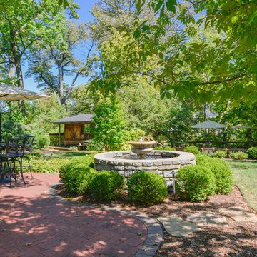 Backyard Retreats