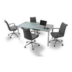 Tulip Arm Office Chair by sohoConcept - Products
