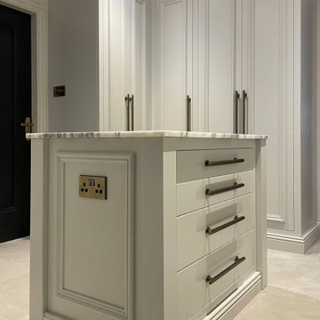 Bespoke Joinery Design, Private Home, Chester