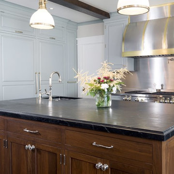 Pittsburgh Residence - Kitchen