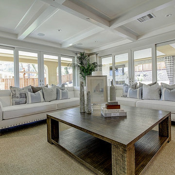 SummerHill Homes Living Rooms: Sorellas Residence 2 Living Room