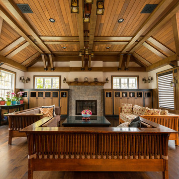 Dobbs Ferry Family Room