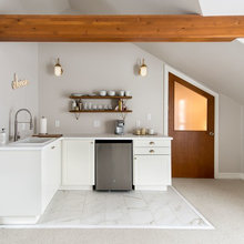 Basement Kitchenette 2019