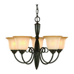 Hardware House - Essex Bronze Interior Lighting Collection - Chandeliers