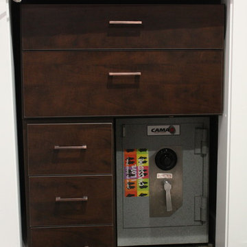 Existing Closet Build In - Airmont, NY