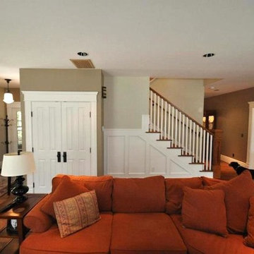 Traditional New Construction