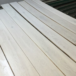 White oak 7'' color Galapagos - Engineered Wood Flooring