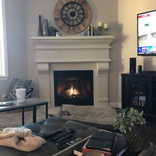Help with Fireplace Surround