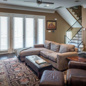 Houston Properties, 2502 Bevis St.