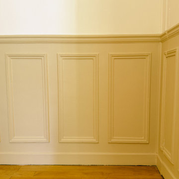 Rénovation d'appartement à Clamart