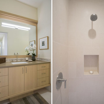 Modern: Bathroom