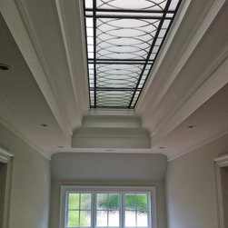 Decorative Ceiling Lens - Skylights