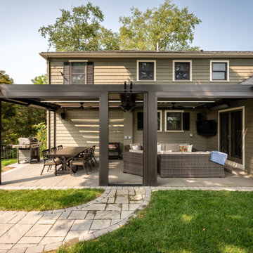 The Overlook Retreat - Outdoor Living Reimagined in the Heart of Wenham