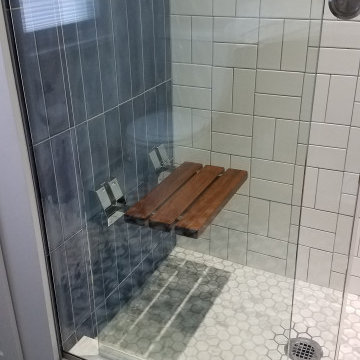 Irondequoit, NY Bathroom Remodel REPEAT CLIENT