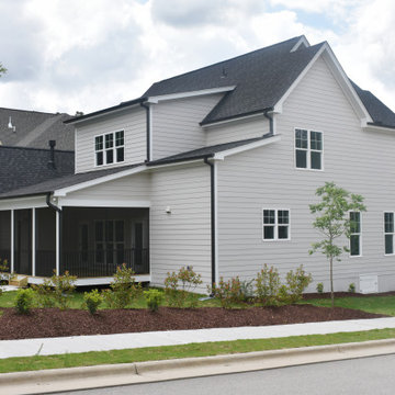 The Paxton House Plan 1510 | Tingen Construction Company