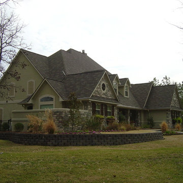 High Meadow Ranch Golf Course Home
