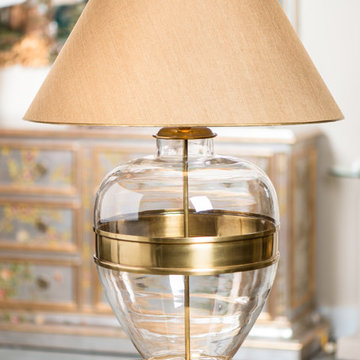 Excalibur Table Lamp