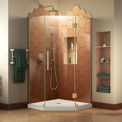 Shower Stalls And Kits by Kolibri Decor