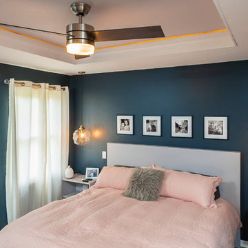 Master Bedroom Suite Design and Renovation