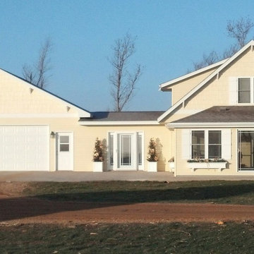 Farmhouse Remodel