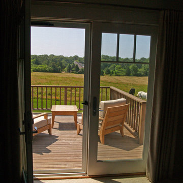 West Tisbury House