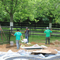 Pool Fencing - Products