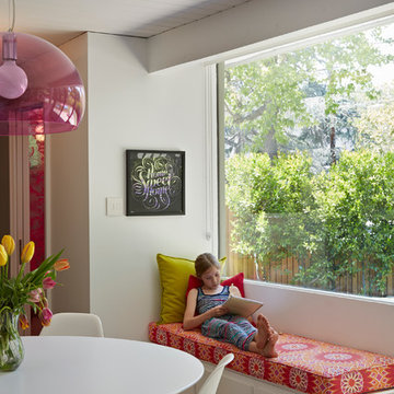Palo Alto Eichler Major Remodel