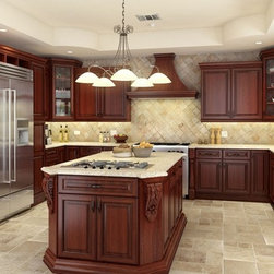 Stock Cabinets - Products