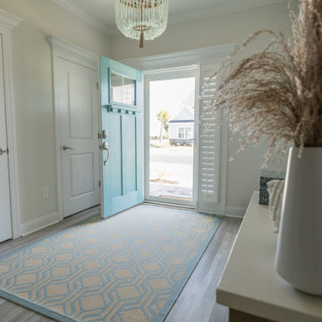 North Myrtle Beach Coastal Modern Residence