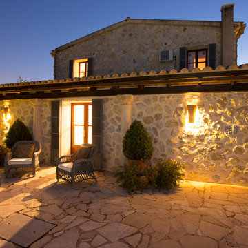 casa CAmpo Santa MAría