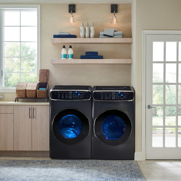 Samsung FlexWash Washer