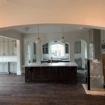 Assorted New Projects ALL CUSTOM HOMES!
