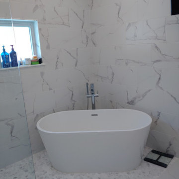 This Wet Room is a Lady's Dream Bathroom