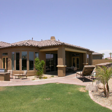 Miscellaneous Arizona Designs
