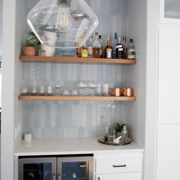Bright Kitchen