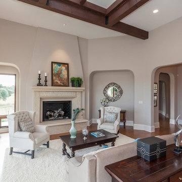 Texas Transitional-Cordillera Ranch
