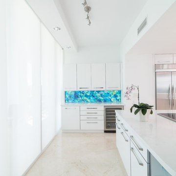 Gallager Contemporary Kitchen Remodel