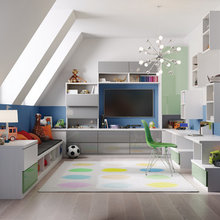 Upstairs ideas