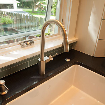 Functional Cleveland Heights Kitchen Remodel
