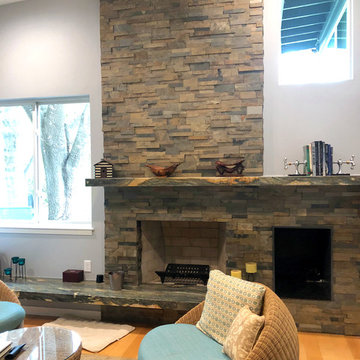 Austin Granite Direct Fireplaces