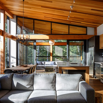 Modern Rustic Cottage