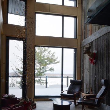 Blackbirch-Sustainable Building Technology Project