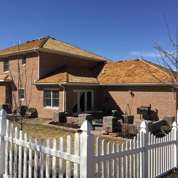 Cedar Shake Roofing