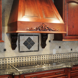 Brookhaven - Kitchens - Kitchen Cabinetry