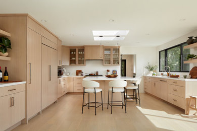 Kitchen - kitchen idea in San Francisco