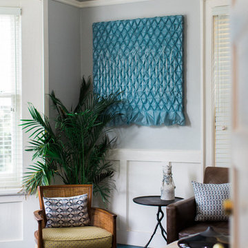 The Art and Home of Ealish Wilson