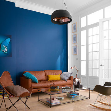 Salon moderne et tendance