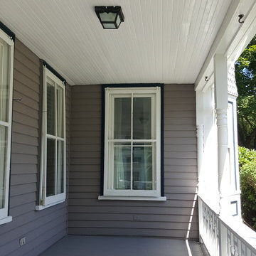 Exterior Job in Haverhill August 2015