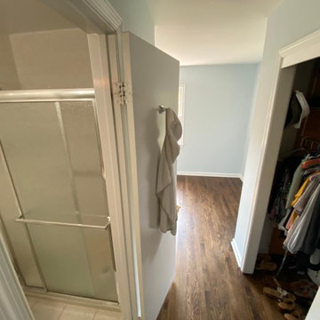 Bathroom Renovation