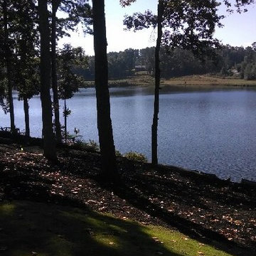 Carter Lakeside Landscape Design